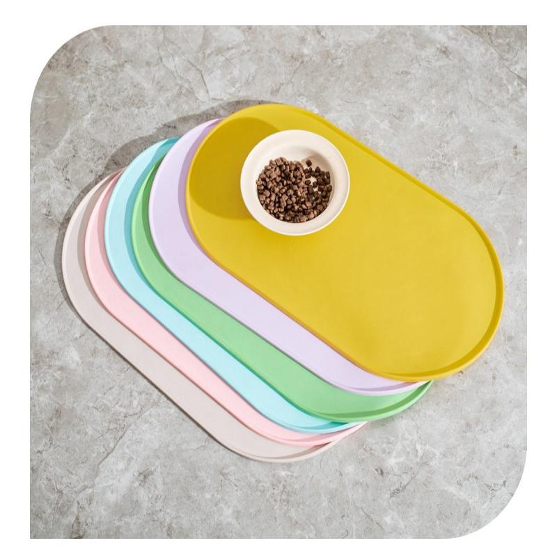 Baby Food Cat - Cat Feeding Mat With Non-Slip Waterproof