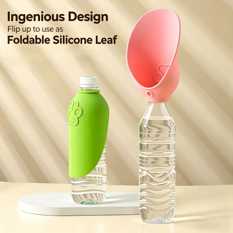 Dog Cat Drinking Bowl Outdoor  - Baby Food Cat recension och pris