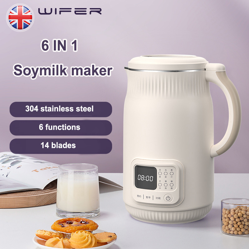 New Household Filter-free Soy  - Baby Food Strainer recension och pris