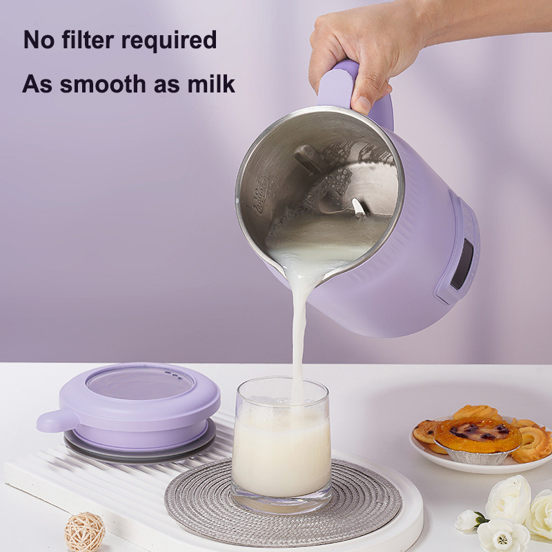 New Household Filter-free Soy  - Baby Food Strainer recension och pris
