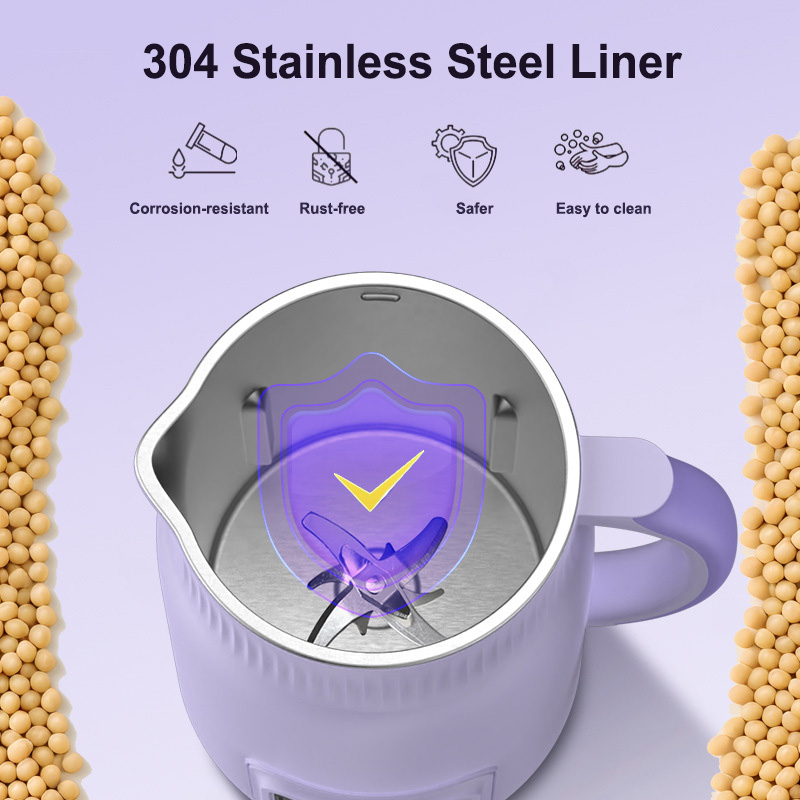 New Household Filter-free Soy  - Baby Food Strainer recension och pris