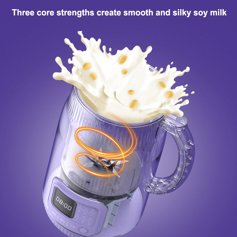 New Household Filter-free Soy  - Baby Food Strainer recension och pris