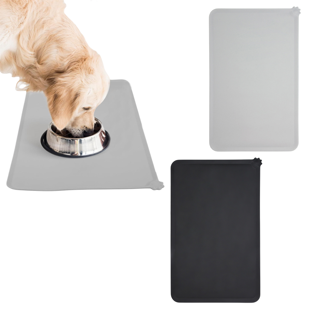 Silicone Anti-Spill Pet Feedin - Baby Food Cat recension och pris