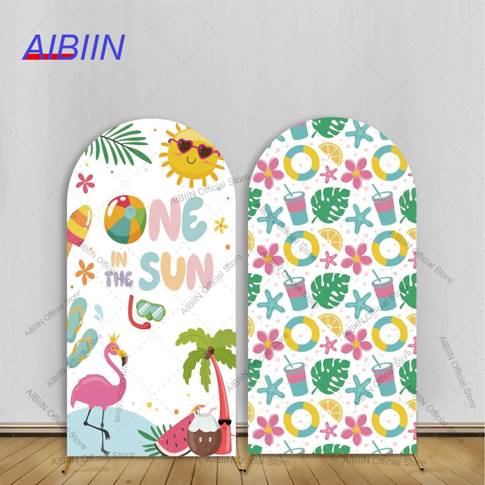 One in the Sun 1st Birthday Ar - Baby Food Fruits recension och pris