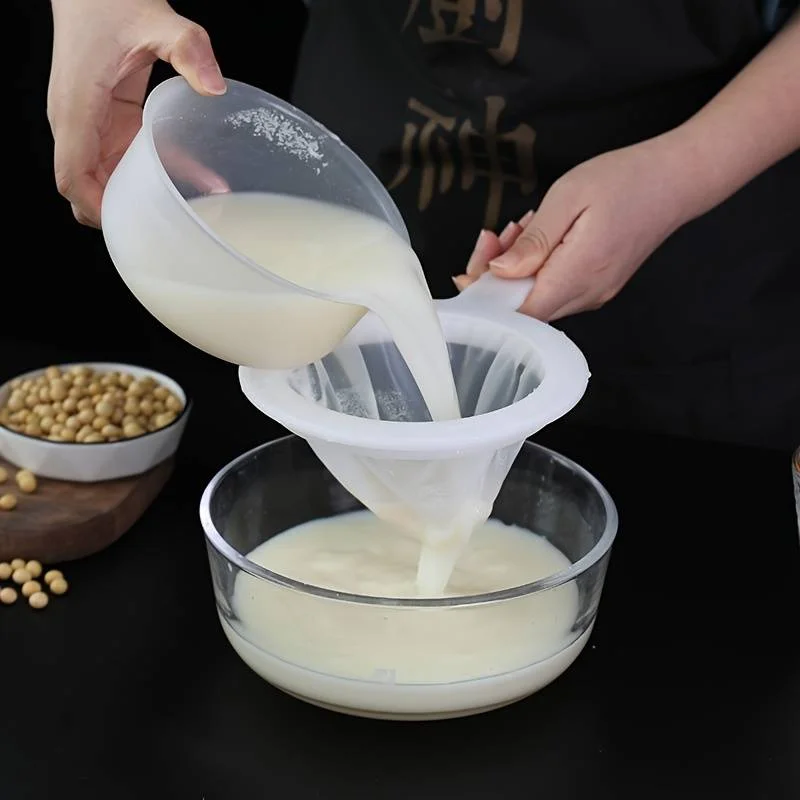 1PC Fine Mesh Strainer Spoon f - Baby Food Strainer recension och pris
