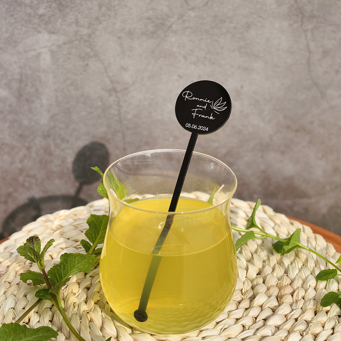 30/50/100pcs Custom Cocktail s - Baby Food Plan recension och pris