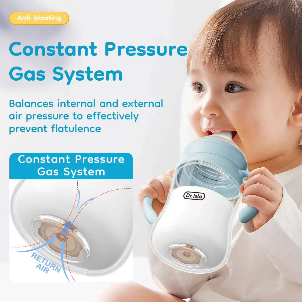 Newborn Feeding Glass Bottles  - Baby Food Containers Glass recension och pris