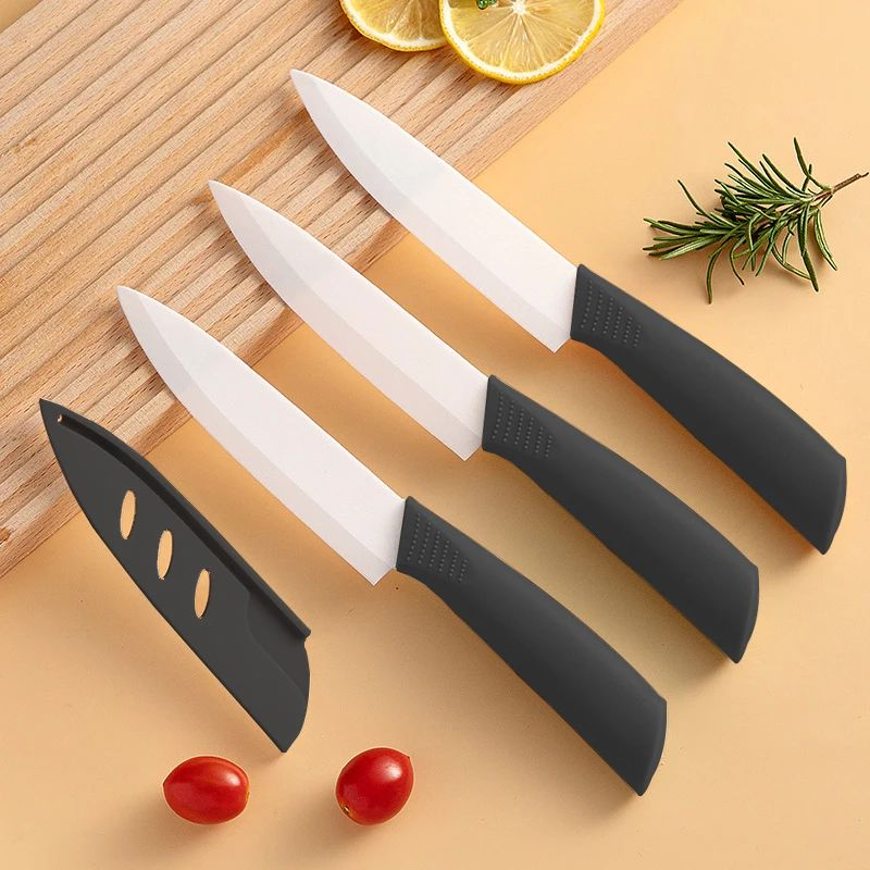 3/4/5 Inch Ceramic Knife Can R - Baby Food Fruits recension och pris