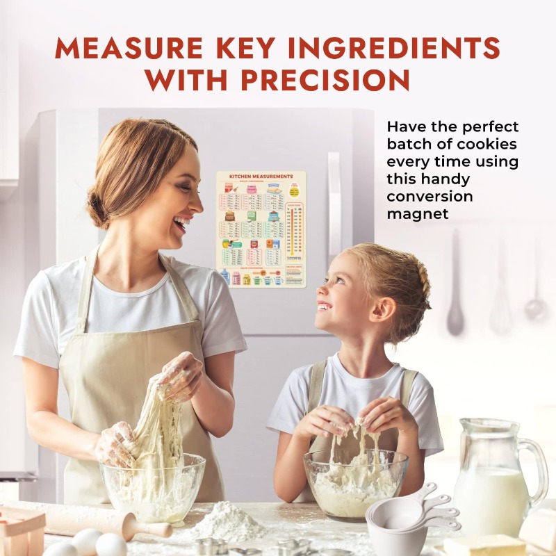 Magnetic Imperial Metric to St - Baby Food Tracker recension och pris