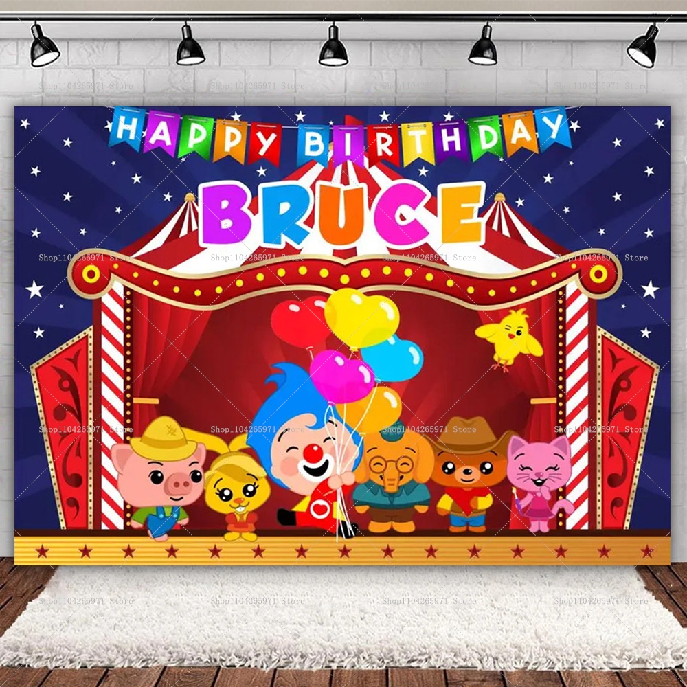 Kids Birthday Baby Shower Back - Baby Food Plan recension och pris
