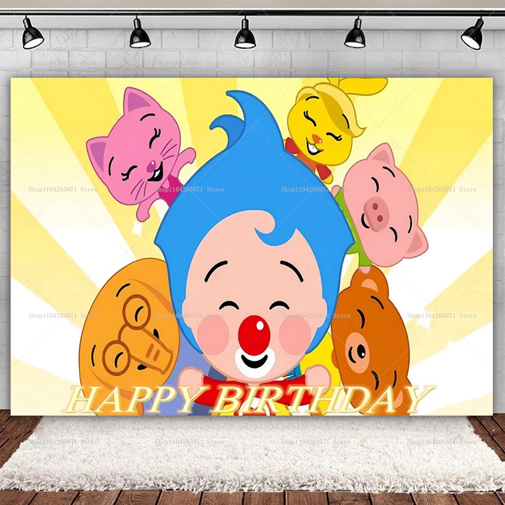 Kids Birthday Baby Shower Back - Baby Food Plan recension och pris