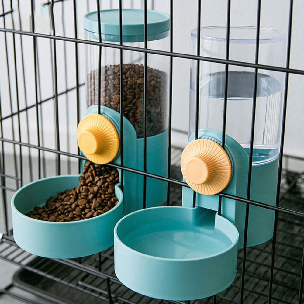 Large Capacity Cat Cage Hangin - Baby Food Cat recension och pris