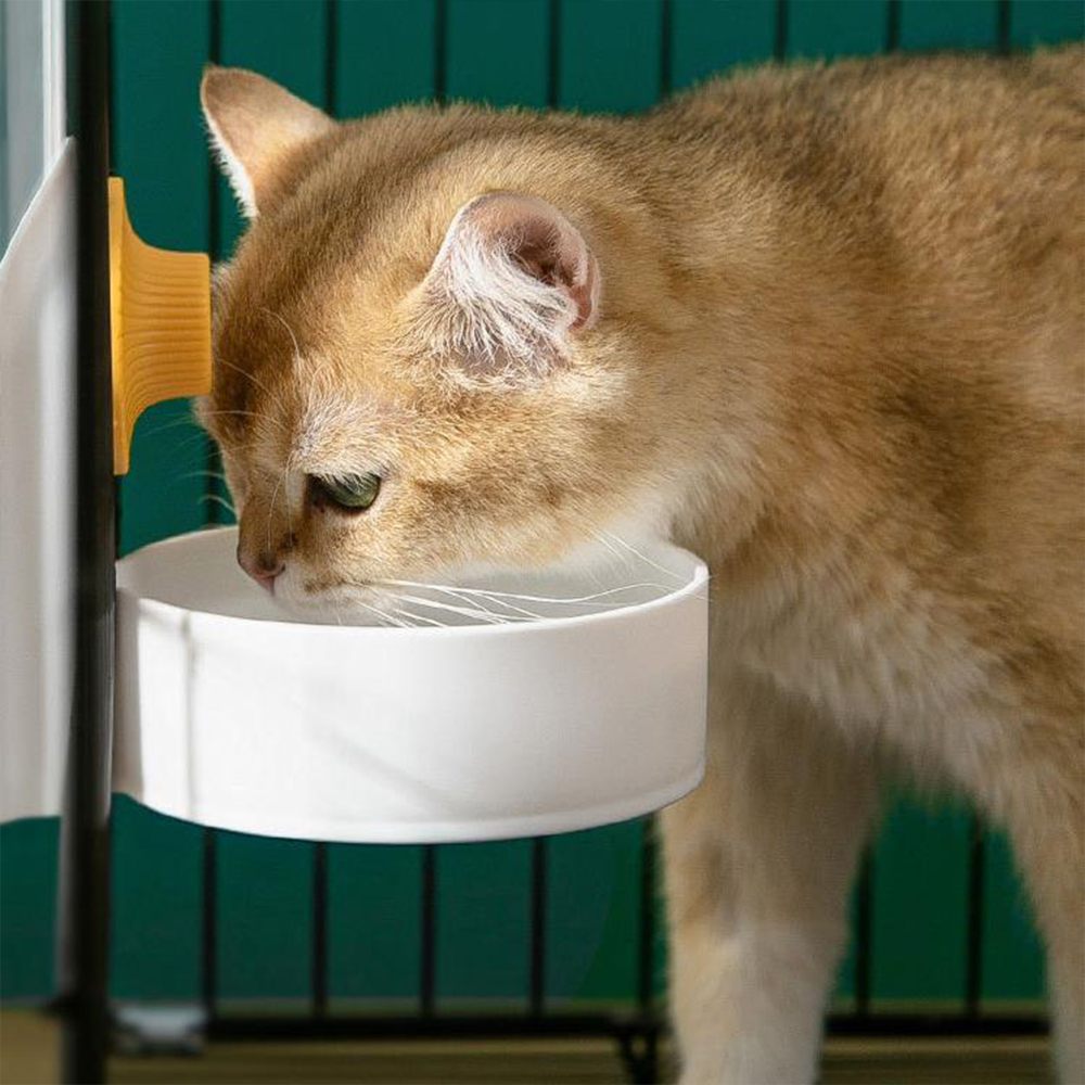 Large Capacity Cat Cage Hangin - Baby Food Cat recension och pris