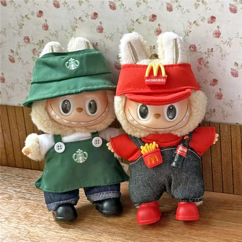 Workwear Outfit Clothes For La - Baby Food Toy recension och pris