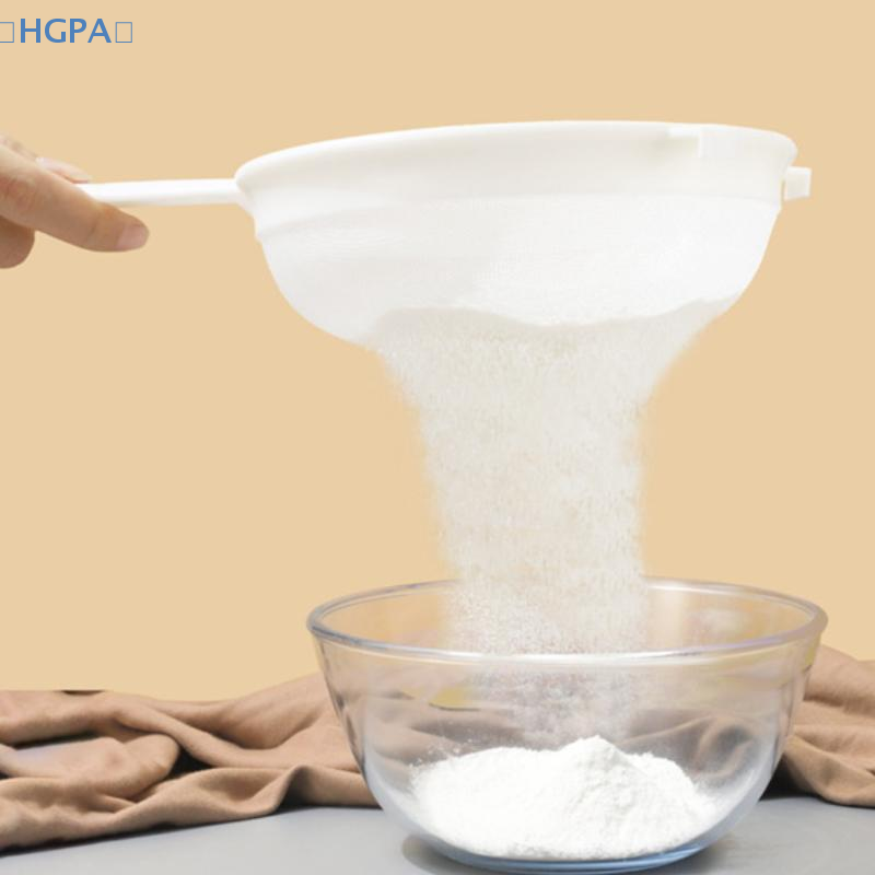 【HGPA】1Pcs Plastic Fine Mesh S - Baby Food Strainer recension och pris