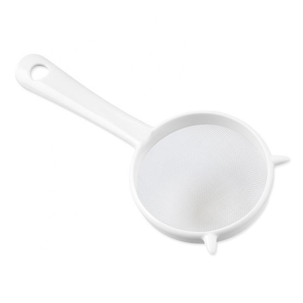 Kitchen Handheld Plastic Scree - Baby Food Strainer recension och pris