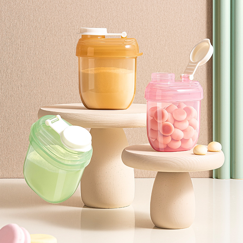 40 gram Baby Milk Powder Box M - Baby Food Plan recension och pris