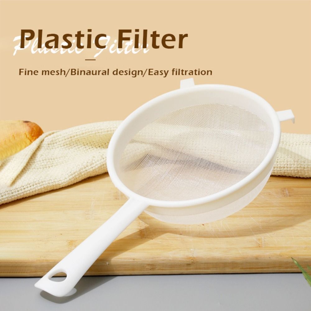 Durable Ultra Fine Mesh Mesh S - Baby Food Strainer recension och pris