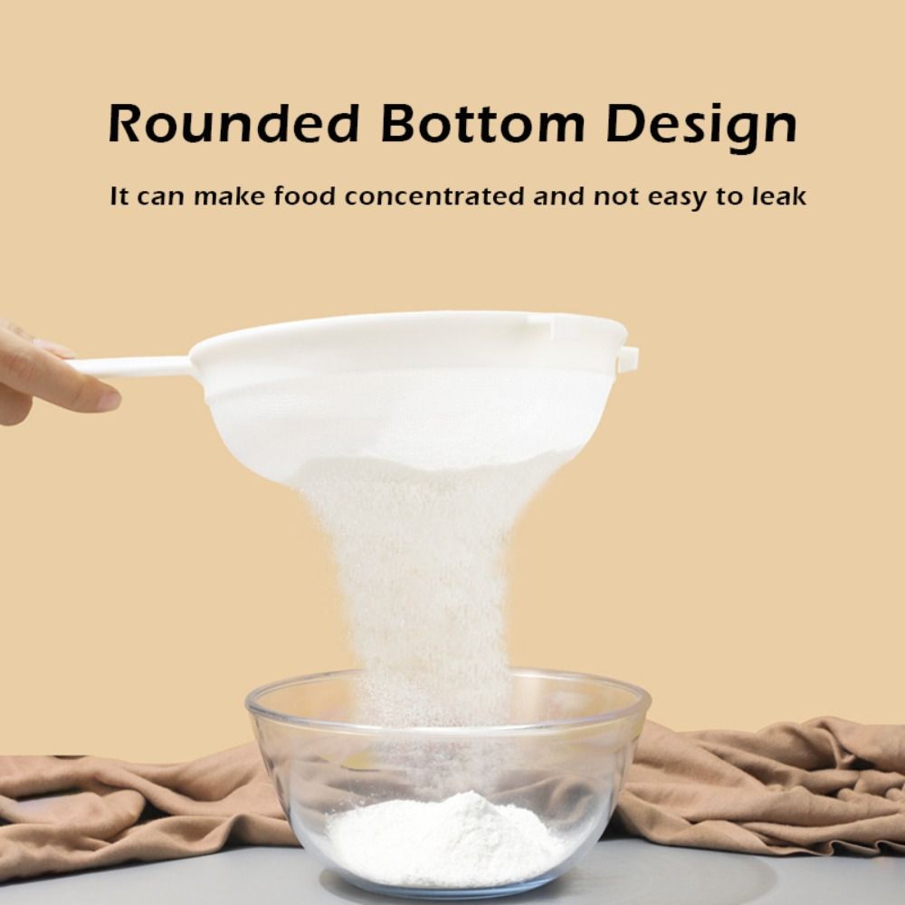 Durable Ultra Fine Mesh Mesh S - Baby Food Strainer recension och pris