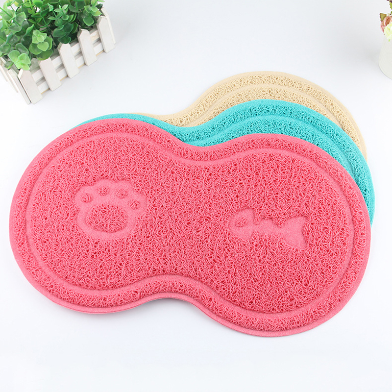 Cat And Dog Pet Mat Cute Cat L - Baby Food Cat recension och pris