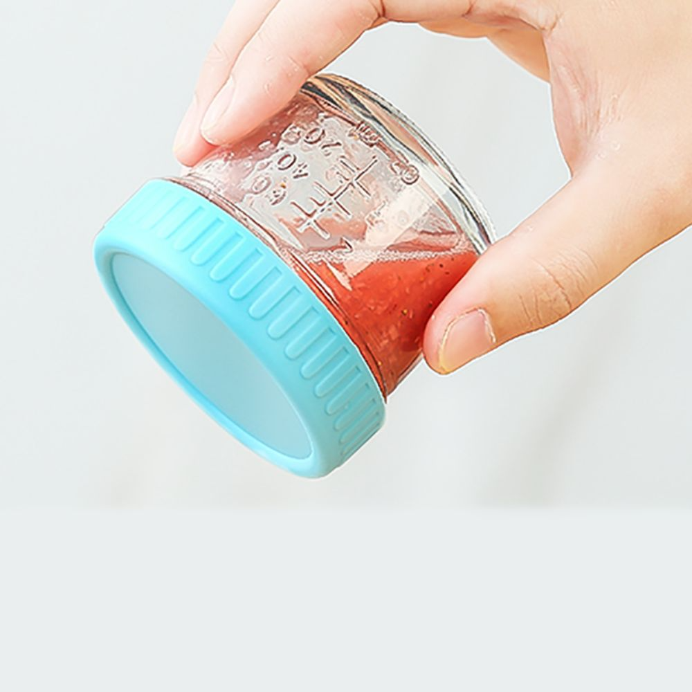 6pcs Mason Jar Glass Baby Food - Baby Food Jars Glass recension och pris