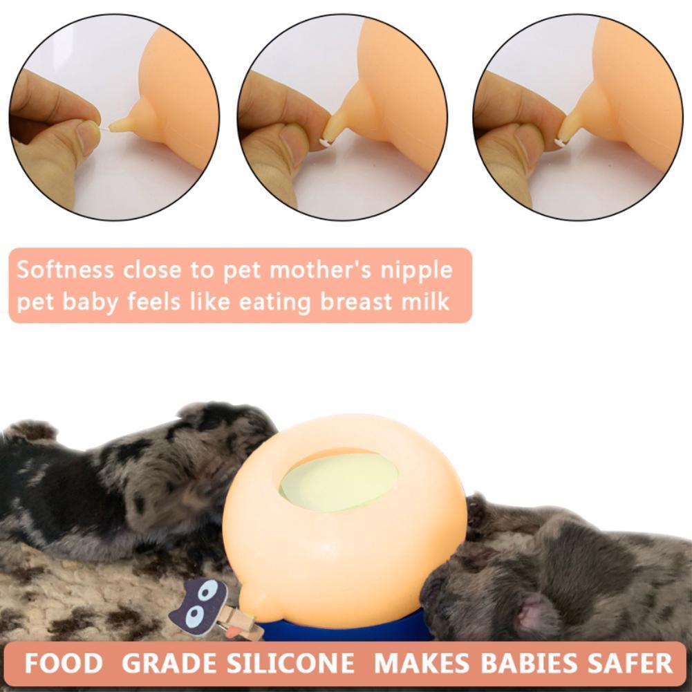 150ml Pet Milk Feeder Bionic B - Baby Food Cat recension och pris