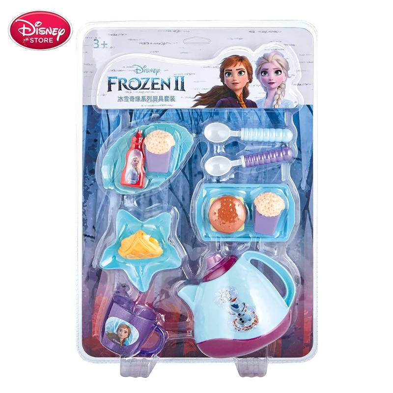 Frozen 2 Kitchen Toy Food Cook - Baby Food Toy recension och pris