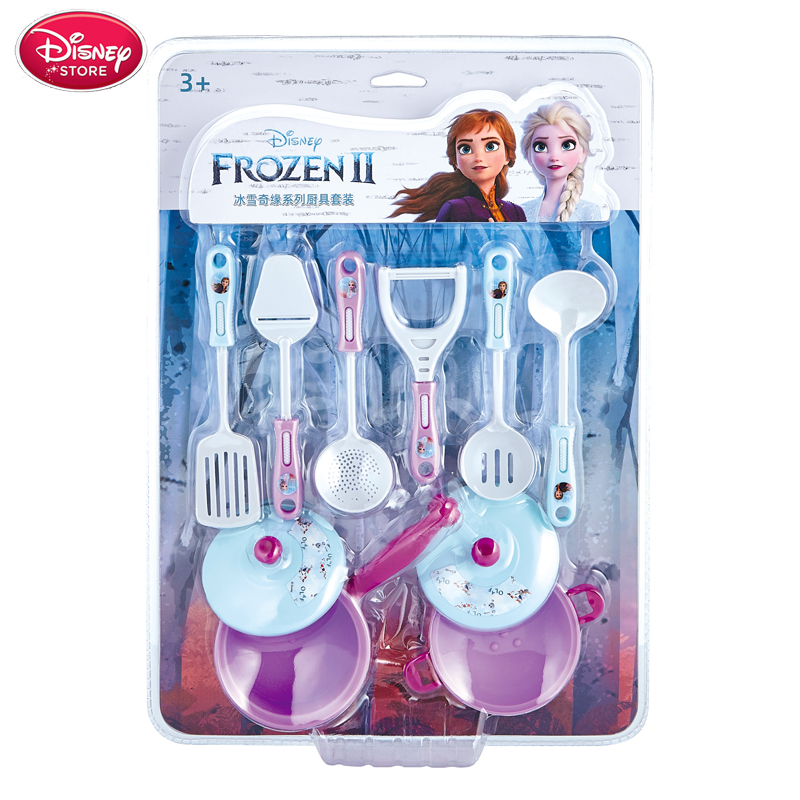 Frozen 2 Kitchen Toy Food Cook - Baby Food Toy recension och pris