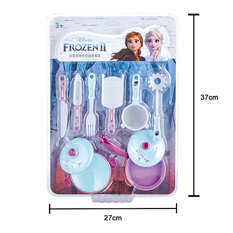 Frozen 2 Kitchen Toy Food Cook - Baby Food Toy recension och pris