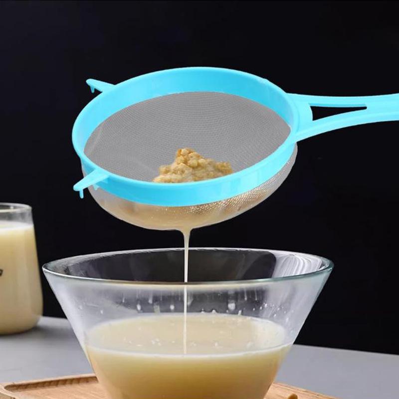 Hot Sale 4Pcs Multi-purpose Me - Baby Food Strainer recension och pris