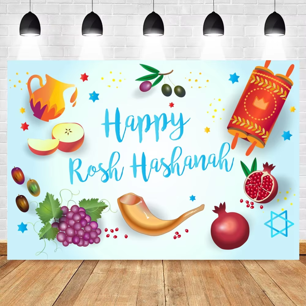Happy Purim Carnival Festivals - Baby Food Fruits recension och pris