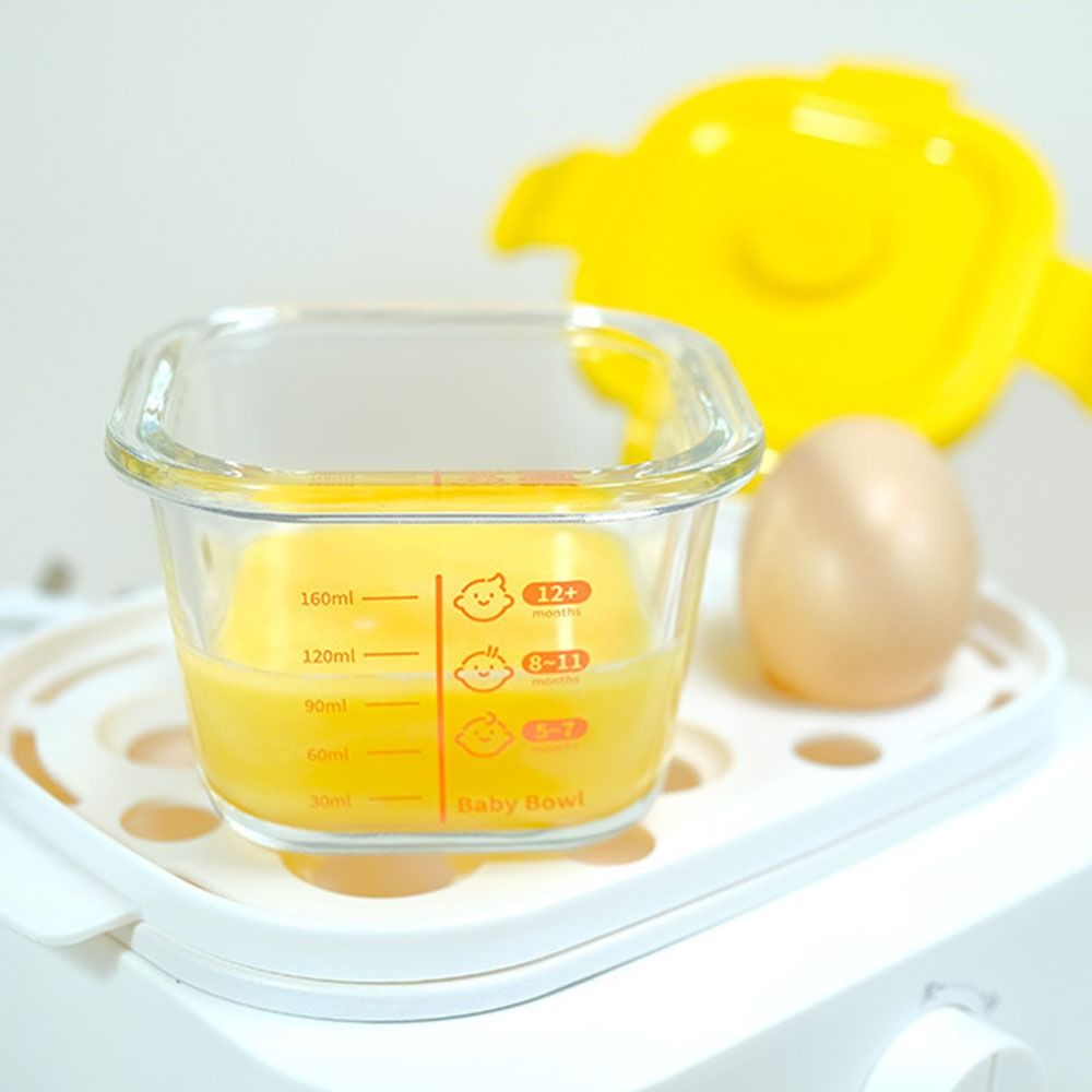 170ml Baby Food Storage Jar Gl - Baby Food Jars Glass recension och pris