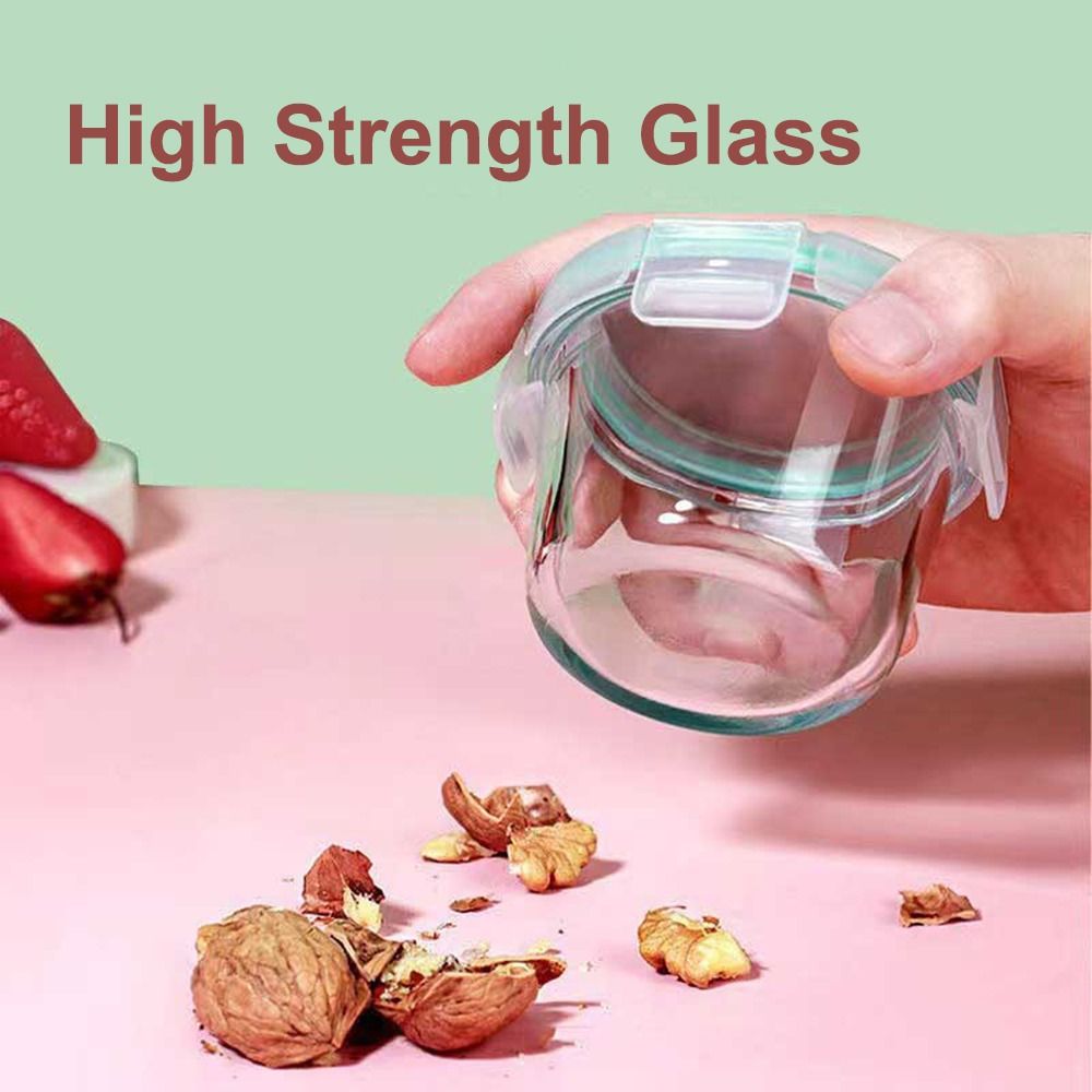 170ml Baby Food Storage Jar Gl - Baby Food Jars Glass recension och pris