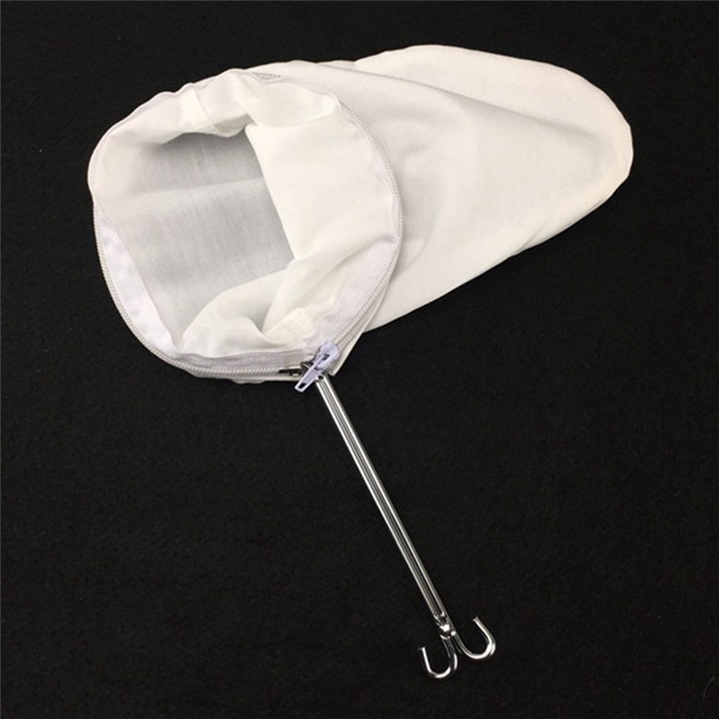 Milk Tea Filter Bag With Handl - Baby Food Strainer recension och pris
