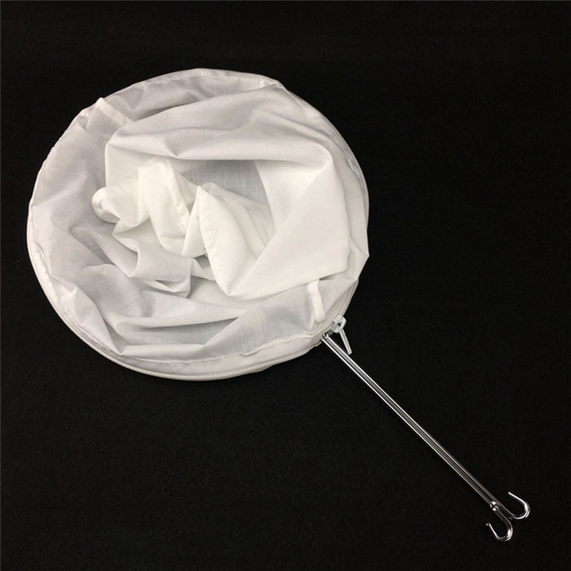 Milk Tea Filter Bag With Handl - Baby Food Strainer recension och pris