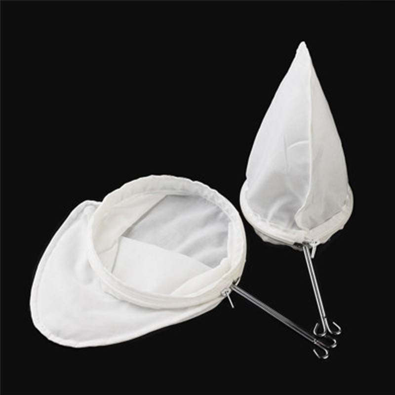 Milk Tea Filter Bag With Handl - Baby Food Strainer recension och pris