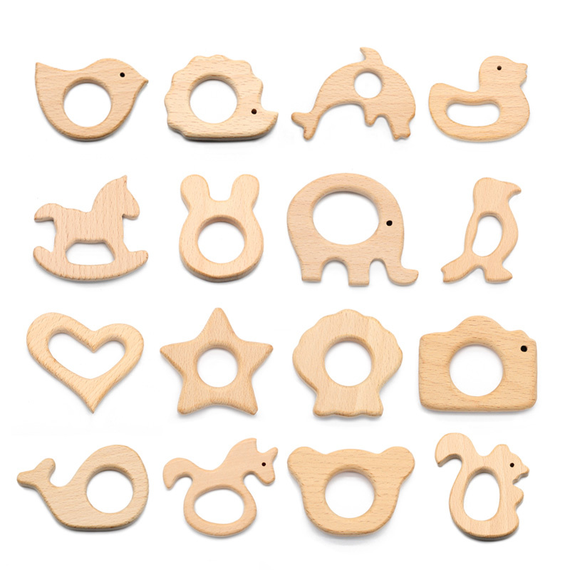 Cartoon Shape Food Grade Natur - Baby Food Toy recension och pris