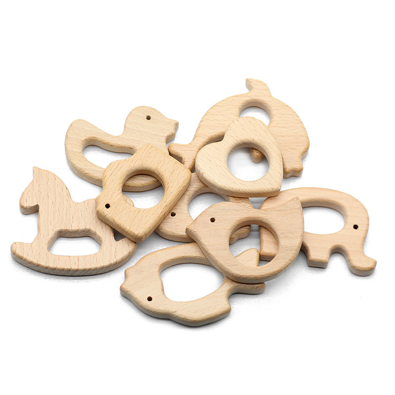 Cartoon Shape Food Grade Natur - Baby Food Toy recension och pris