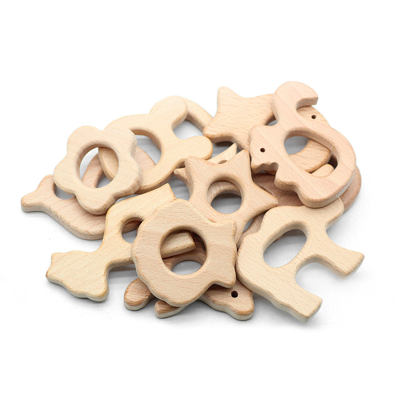 Cartoon Shape Food Grade Natur - Baby Food Toy recension och pris