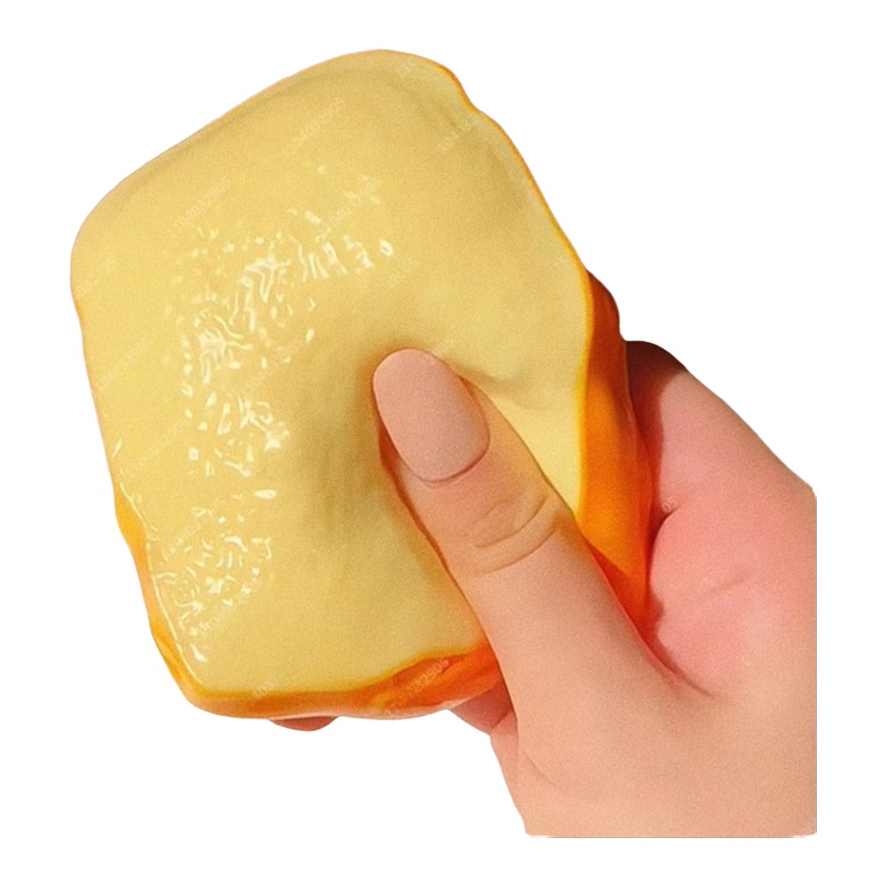New] Non-Bounce Stress Ball To - Baby Food Toy recension och pris