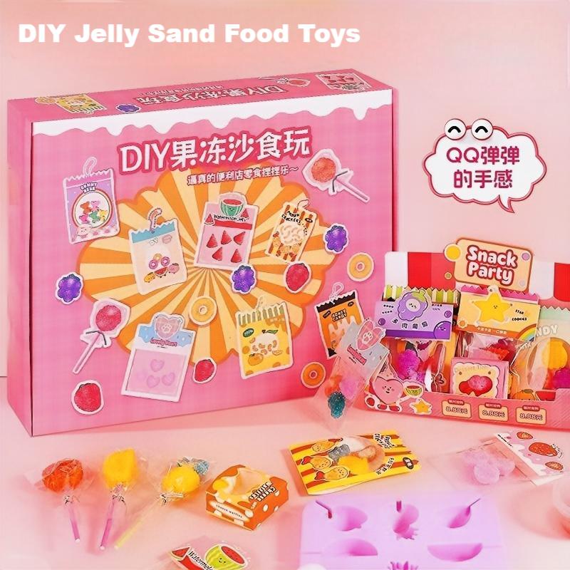 DIY Making Miniature Food Toys - Baby Food Toy recension och pris
