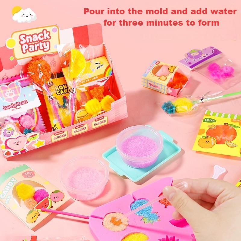 DIY Making Miniature Food Toys - Baby Food Toy recension och pris