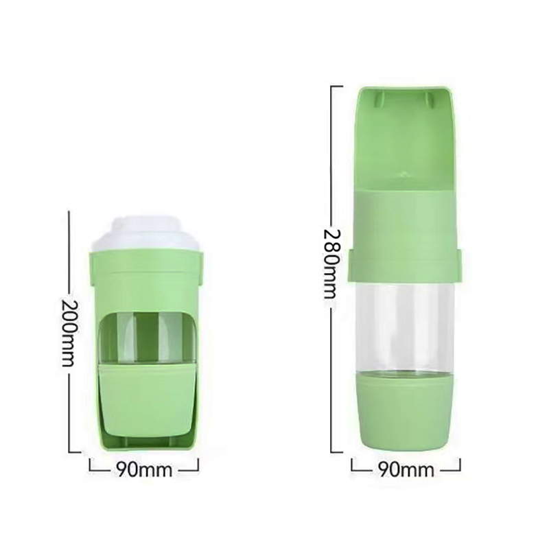 New Portable 2-in-1 Foldable P - Baby Food Cat recension och pris