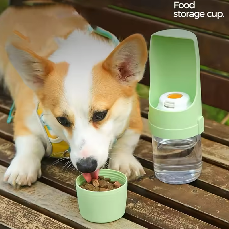 New Portable 2-in-1 Foldable P - Baby Food Cat recension och pris