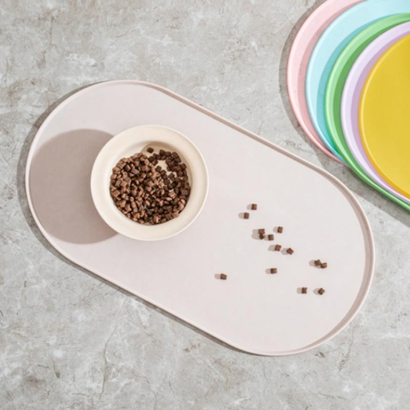 Cat Feeding Mat With Non-Slip  - Baby Food Cat recension och pris