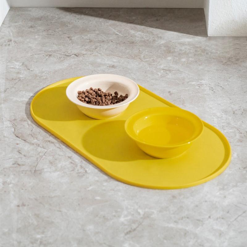 Cat Feeding Mat With Non-Slip  - Baby Food Cat recension och pris
