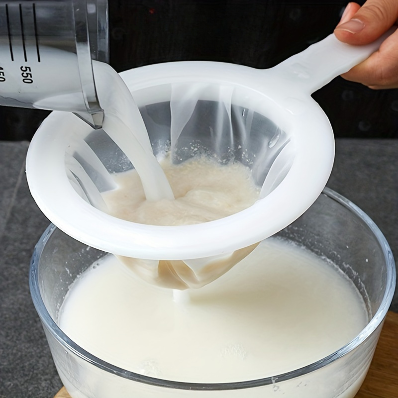 5pcs Soy Milk Wine Filter Bag  - Baby Food Strainer recension och pris