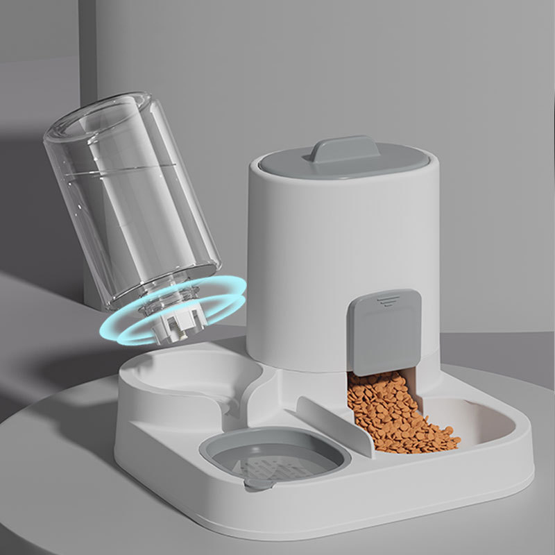 Pet feeding water maker two-in - Baby Food Cat recension och pris