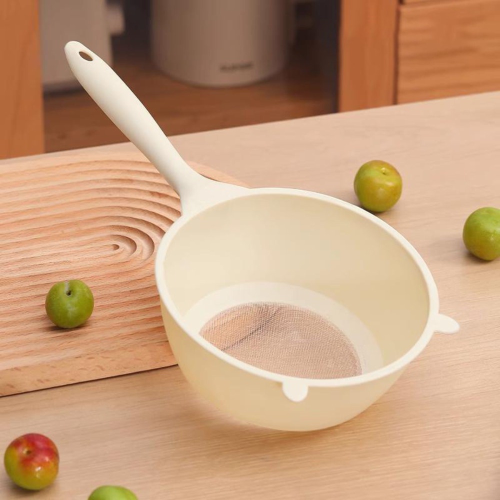 Portable Large Capacity Rice D - Baby Food Strainer recension och pris