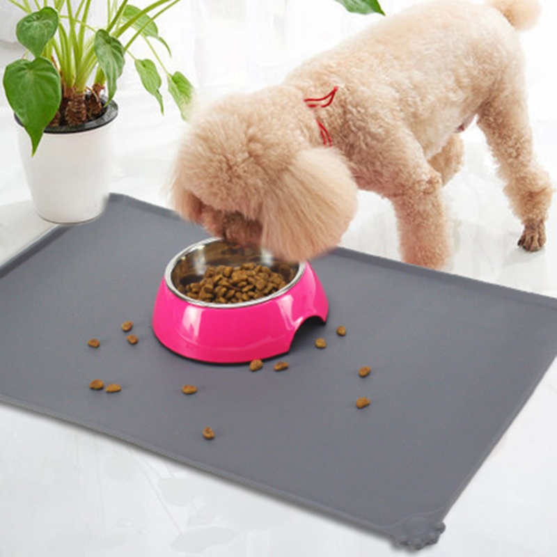 Silicone Pet Meal Mat Waterpro - Baby Food Cat recension och pris